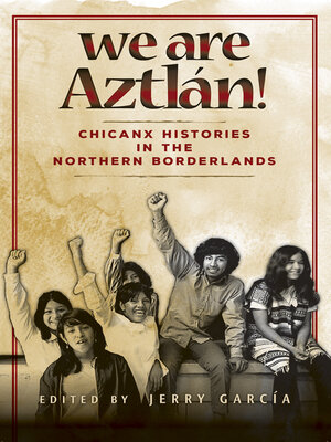 cover image of We Are Aztlán!
